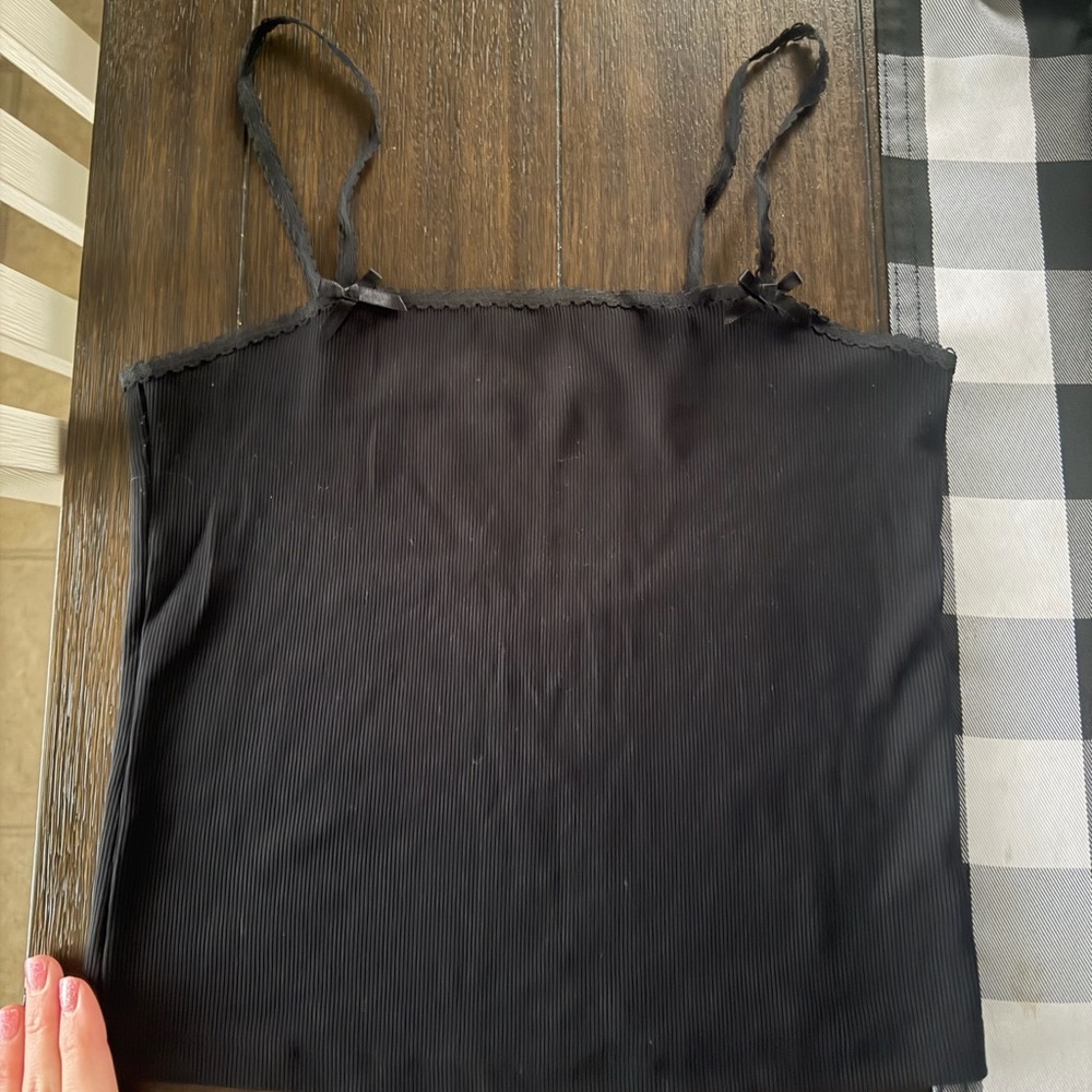 American Eagle Tank